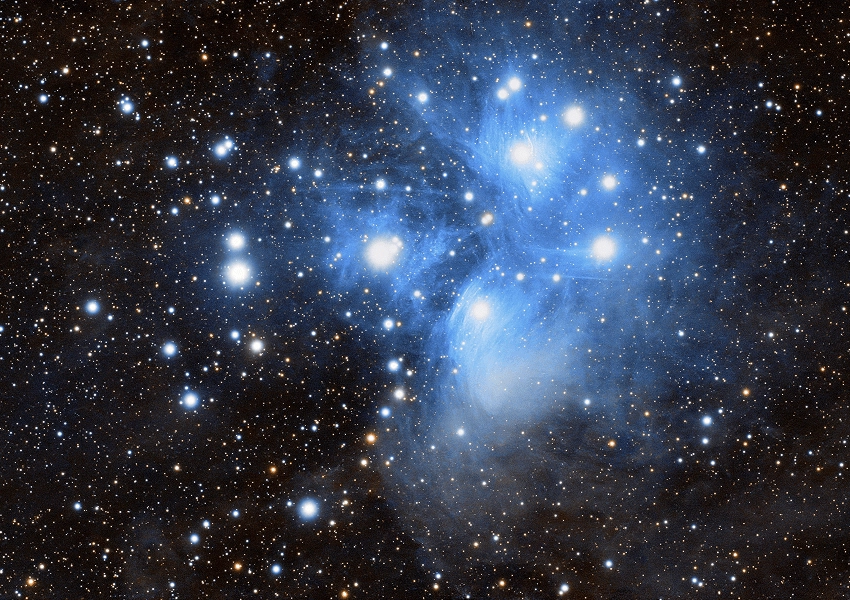 Deep Sky M45