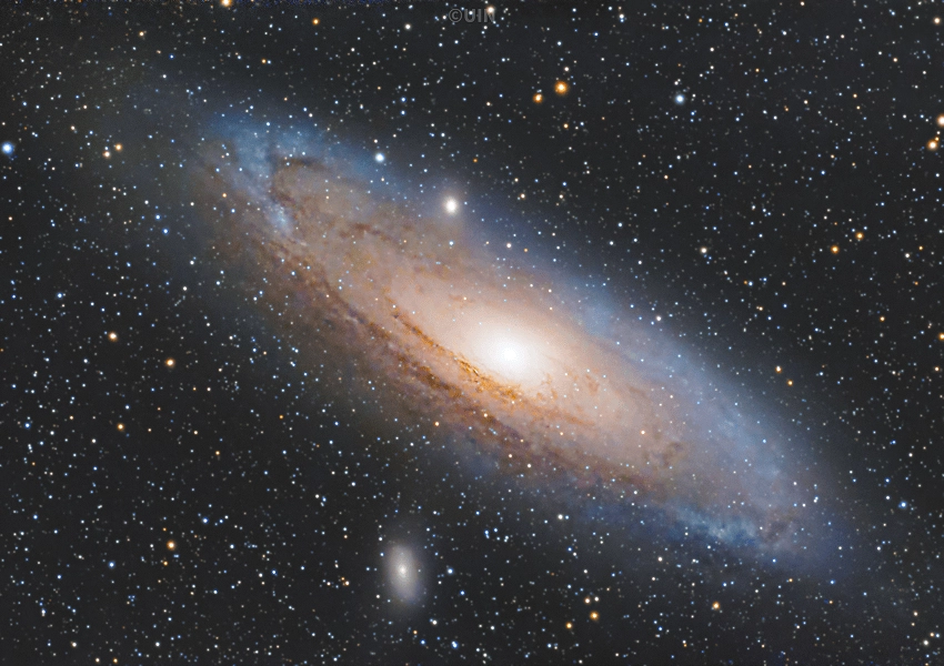 Deep Sky M31