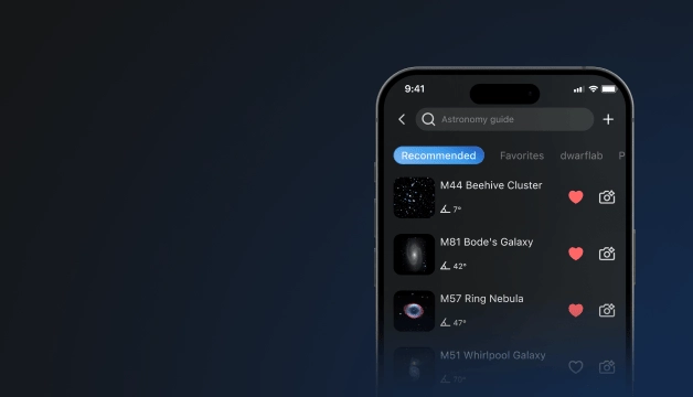 Star Chart Daily Recommendation