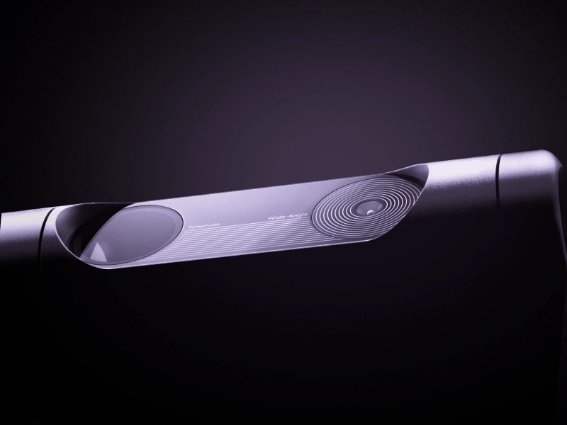 Apochromatic Dual Camera Lens Group