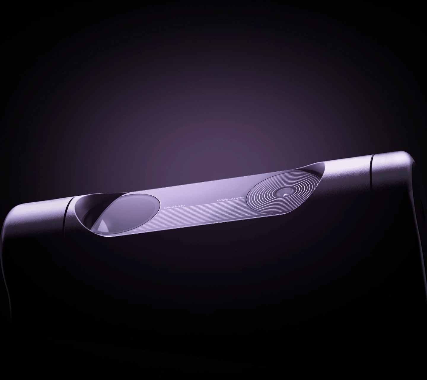 6-element apochromatic dual-camera lens group