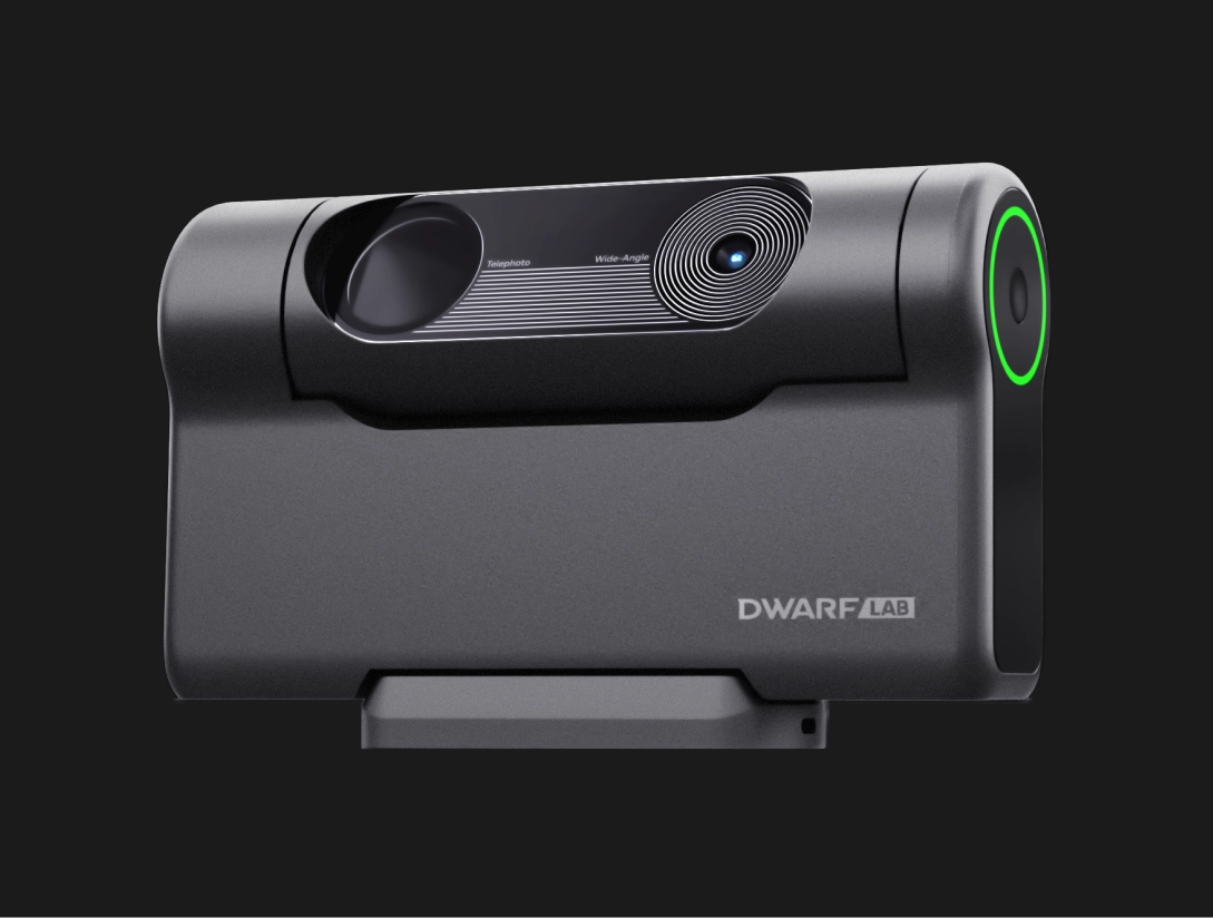 DWARF 3 Smart Telescope