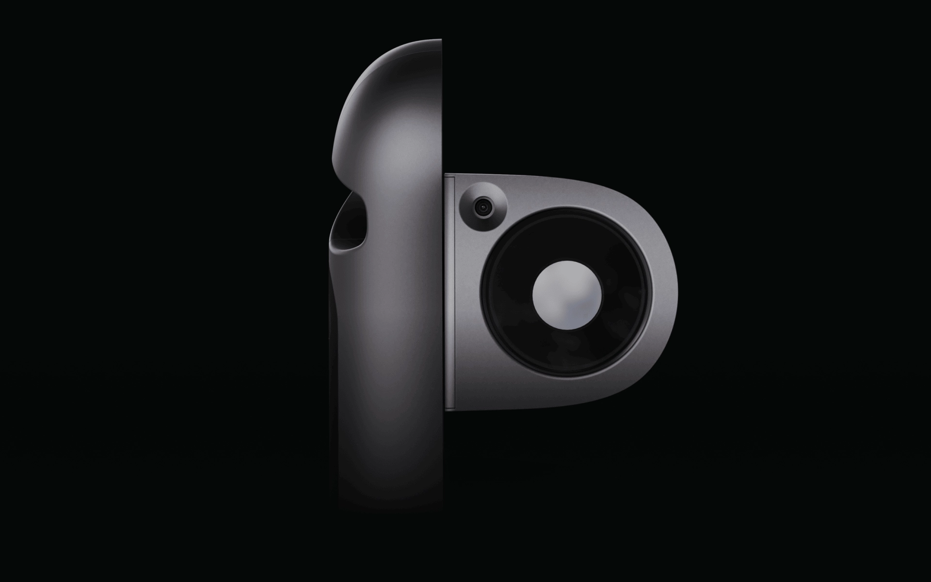 DRACO dual-camera telescope optical system