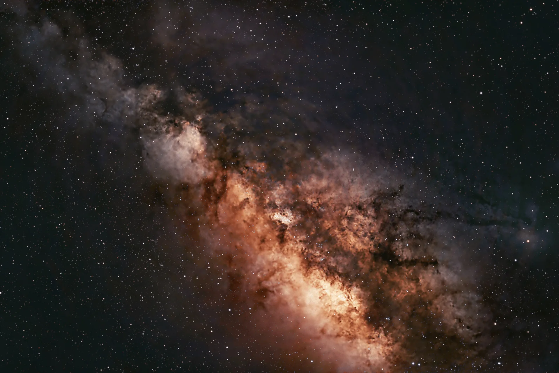 Milky Way Mode