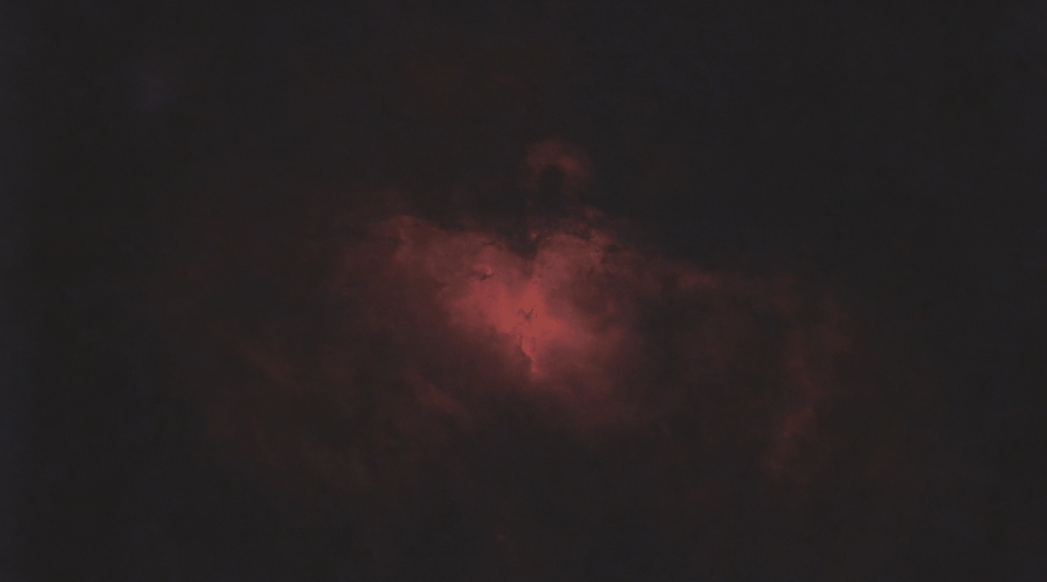 Star removal comparison of a deep-sky image
