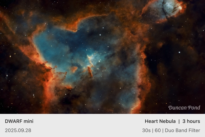 Exclusive Signature Under the Starry Sky 2