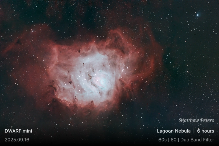 Exclusive Signature Under the Starry Sky 3