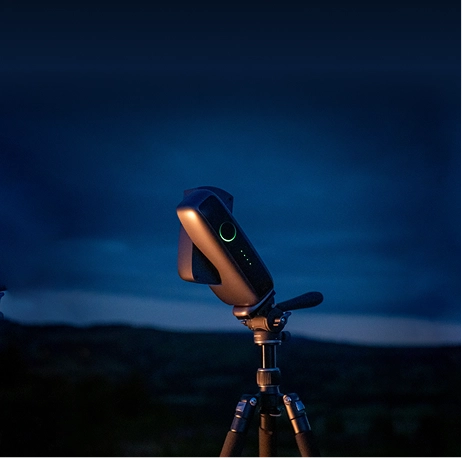 Automatic GoTo
Precision