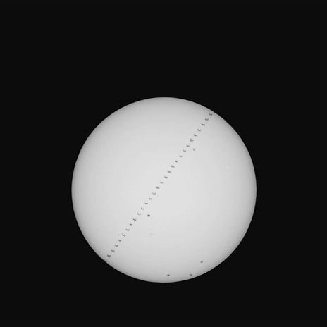 ISS Transit