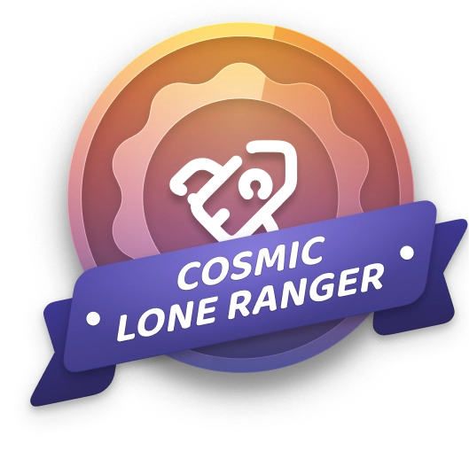 Universe
Lone Ranger