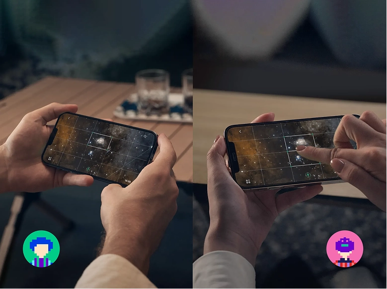 Challenge the Universe Together