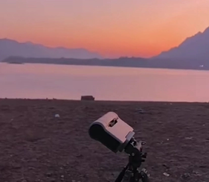 Dwarf3对极轴准备（视频结尾有作品分享哦）