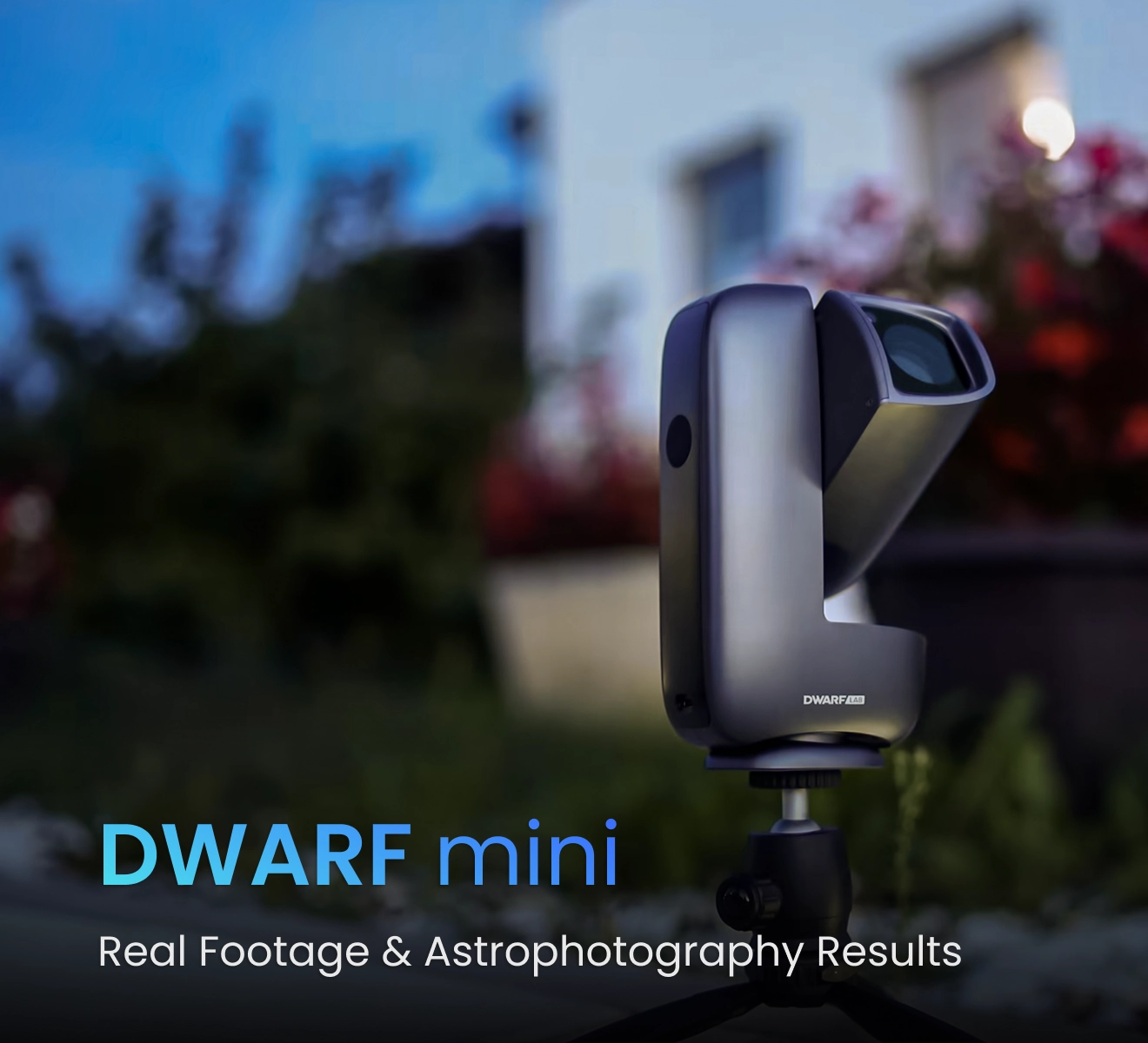  DWARF mini Hands On Review | Real Footage & Astrophotography Results