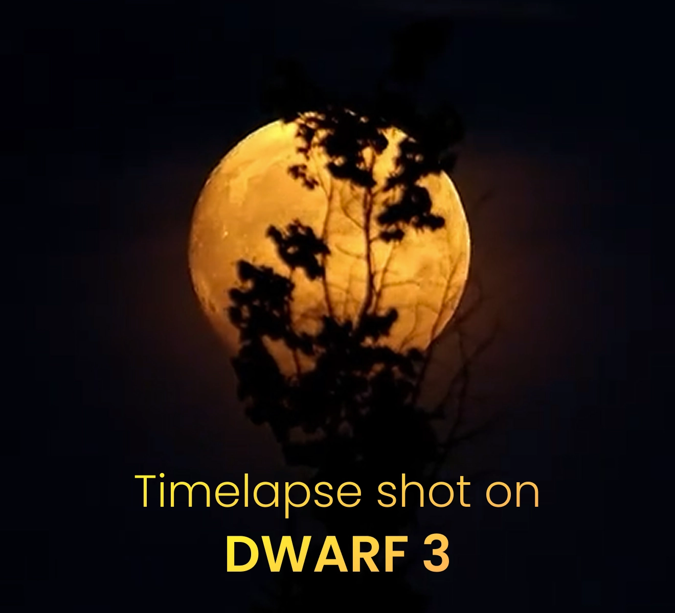 Discover Deep Space Photography with Dwarf 3 Smart Telescope