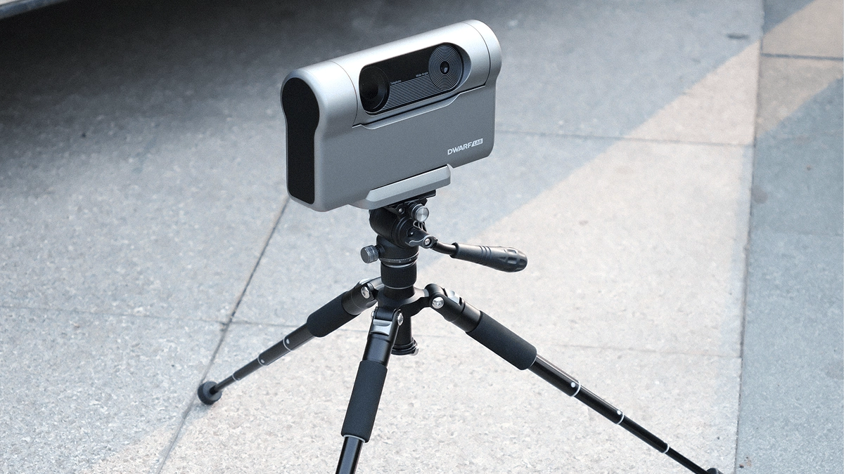 More flexible angles