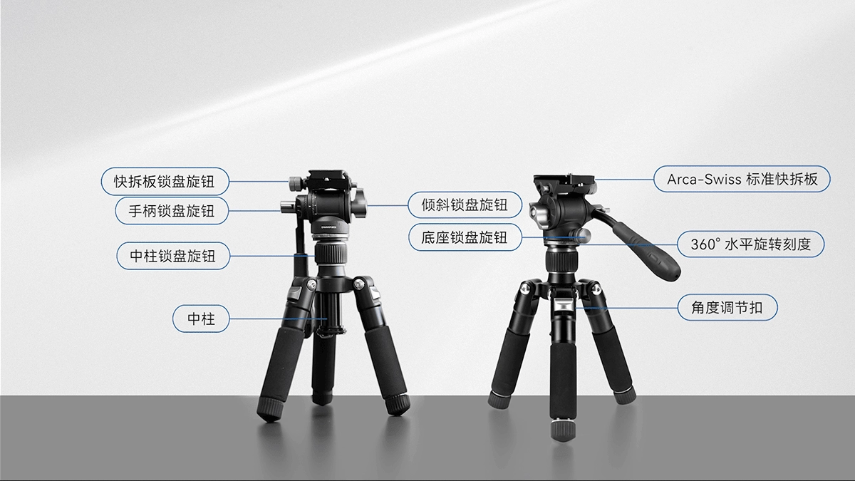 三脚架