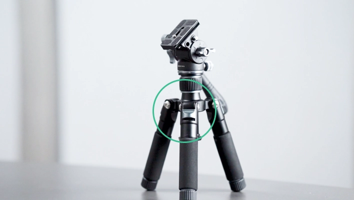 Mini Tripod angle lock adjustment video guide