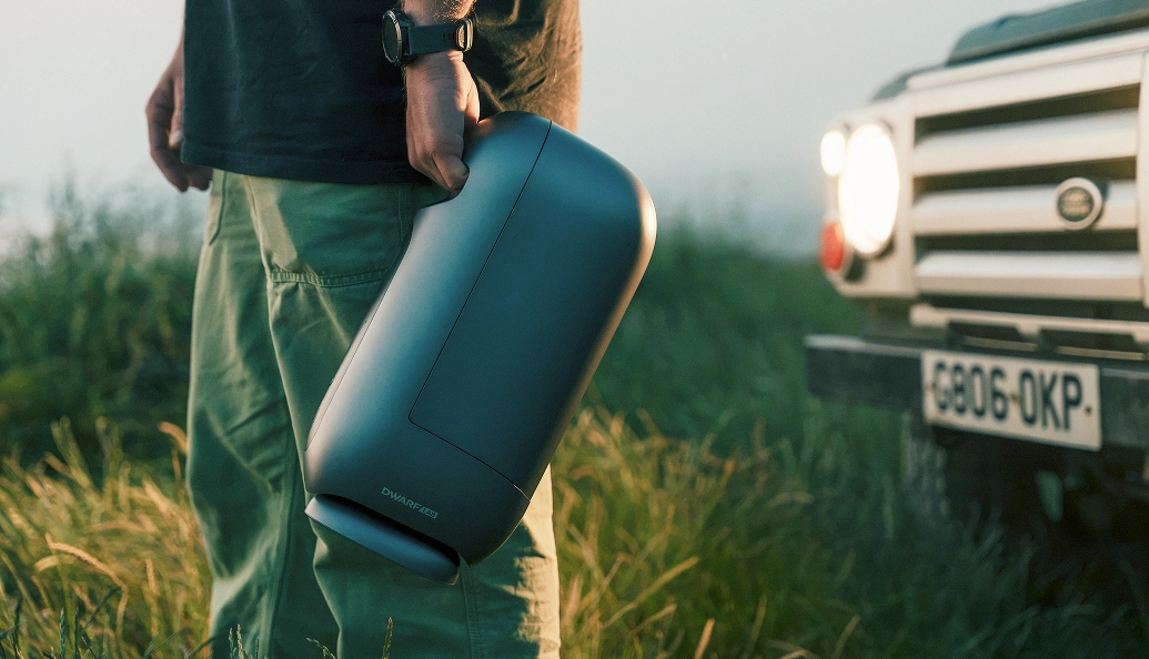 Portable 5.5kg Body
