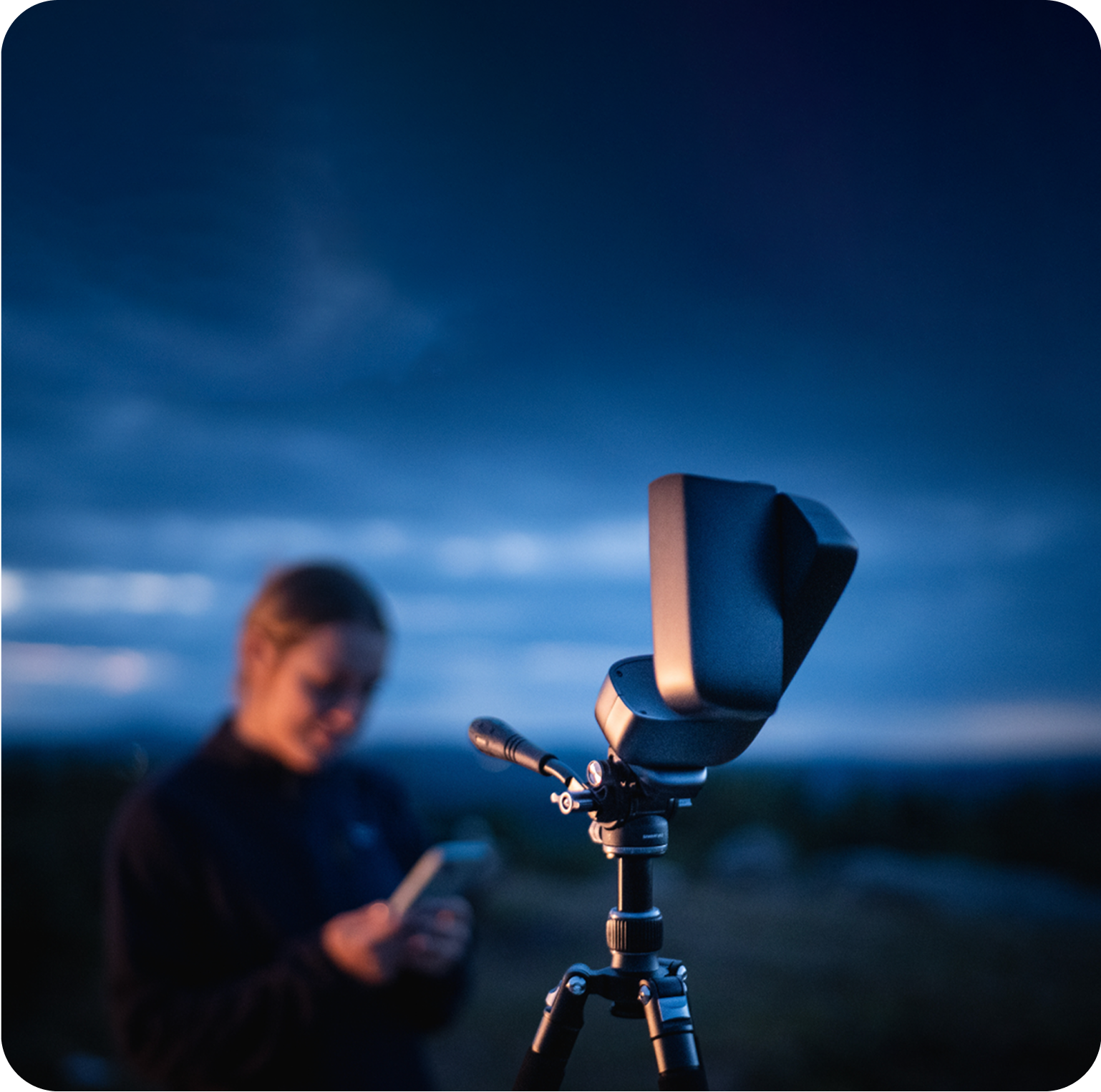 DWARF mini with 90s shutter time