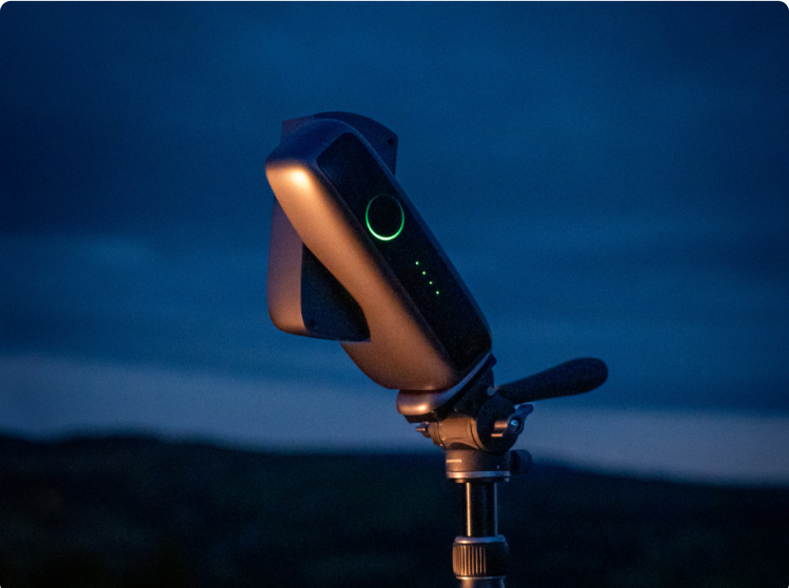 Sharp Stars on 90s Exposures