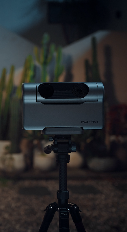 DWARF 3 Banner Image