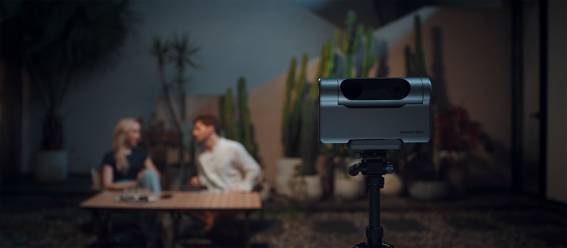 DWARF 3 Banner Image